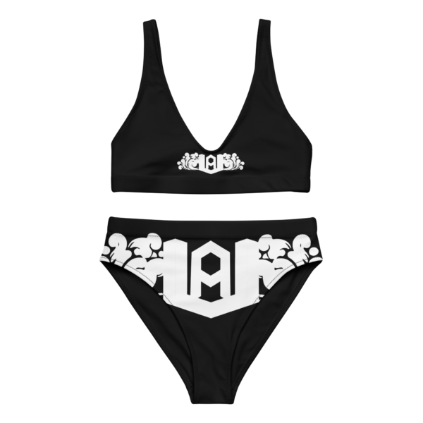 White UA Bikini