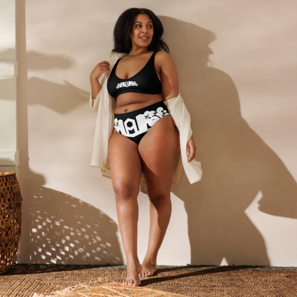 White UA Bikini