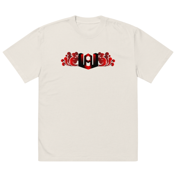 Oversized Faded T-Shirt