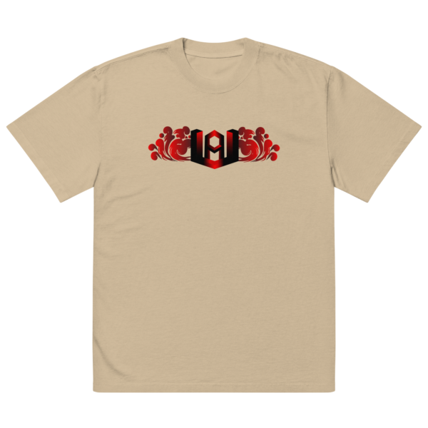 Oversized Faded T-Shirt