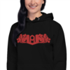 Red Logo Embroid Pullover