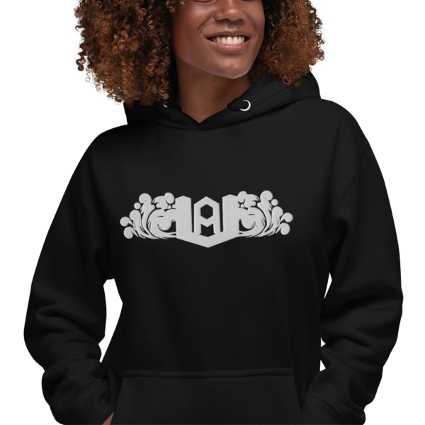 unisex-premium-hoodie-black-zoomed-in-6626fb52a87bd.png White Logo Embroid Pullover