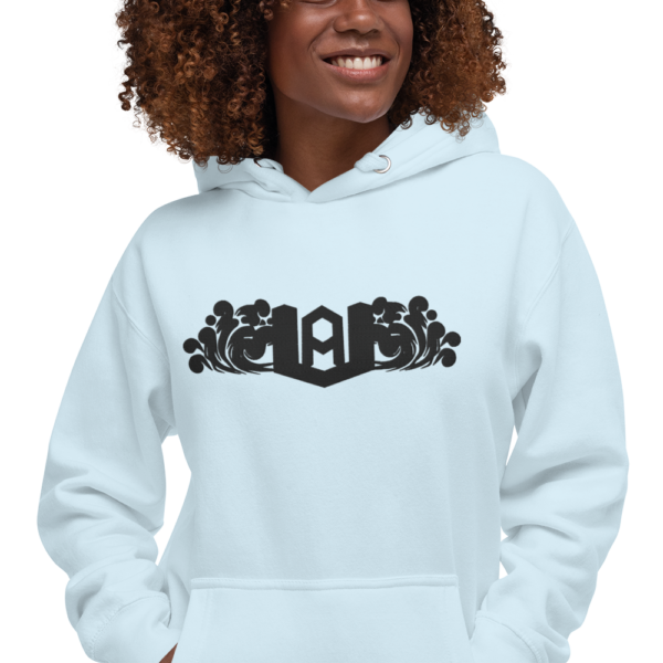 unisex-premium-hoodie-sky-blue-zoomed-in-6626fba088ddb.png Black Logo Embroid Pullover