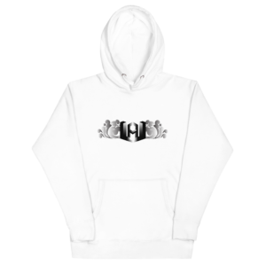 B&W Hoodie