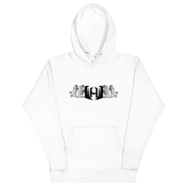 B&W Hoodie